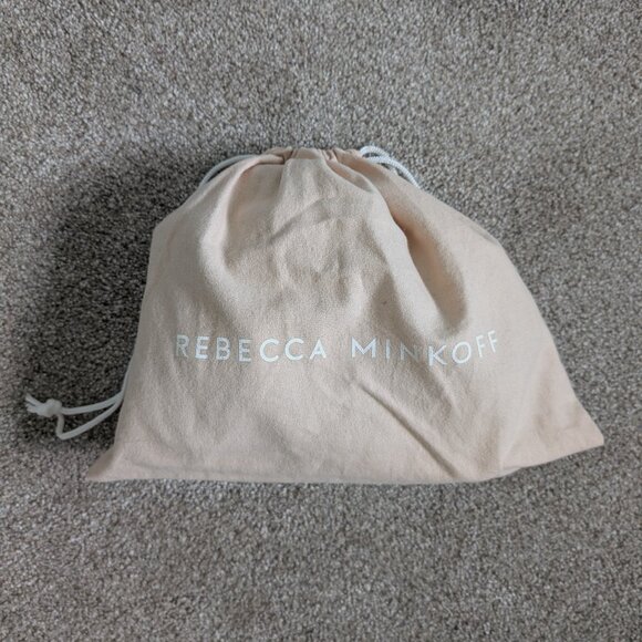 Rebecca Minkoff silver purse - Picture 4 of 5